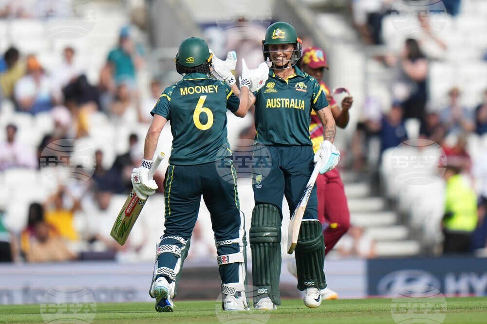 Britain T20 World Cup Women's Cricket