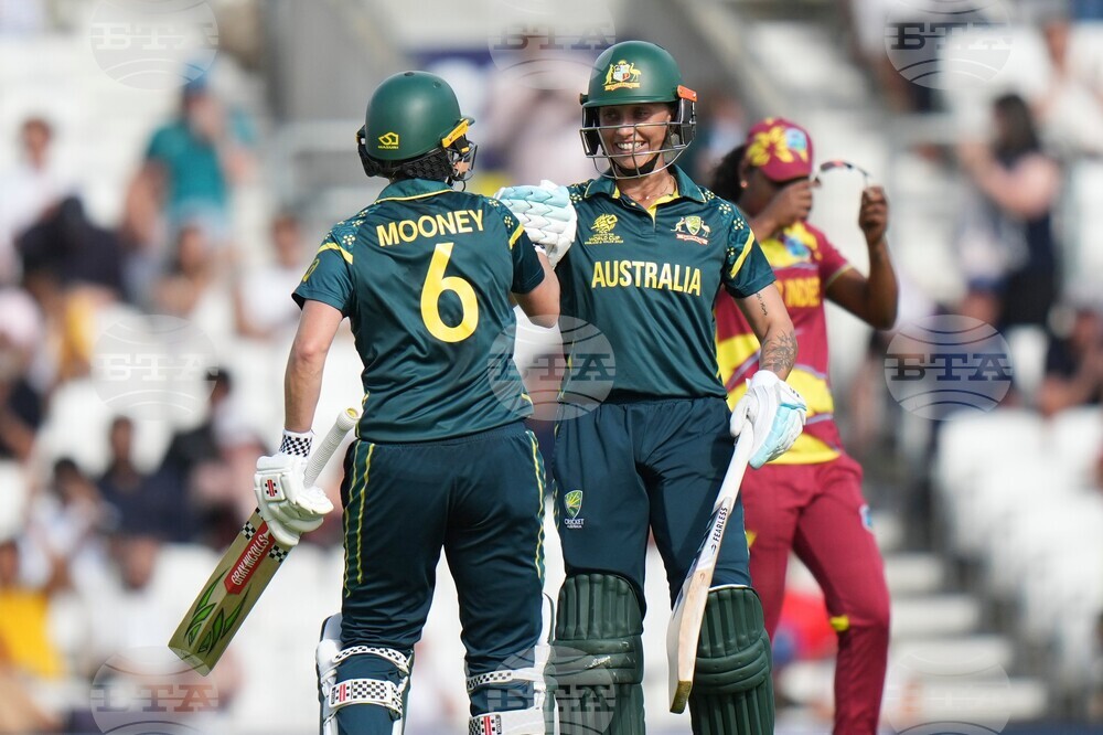 Britain T20 World Cup Women's Cricket