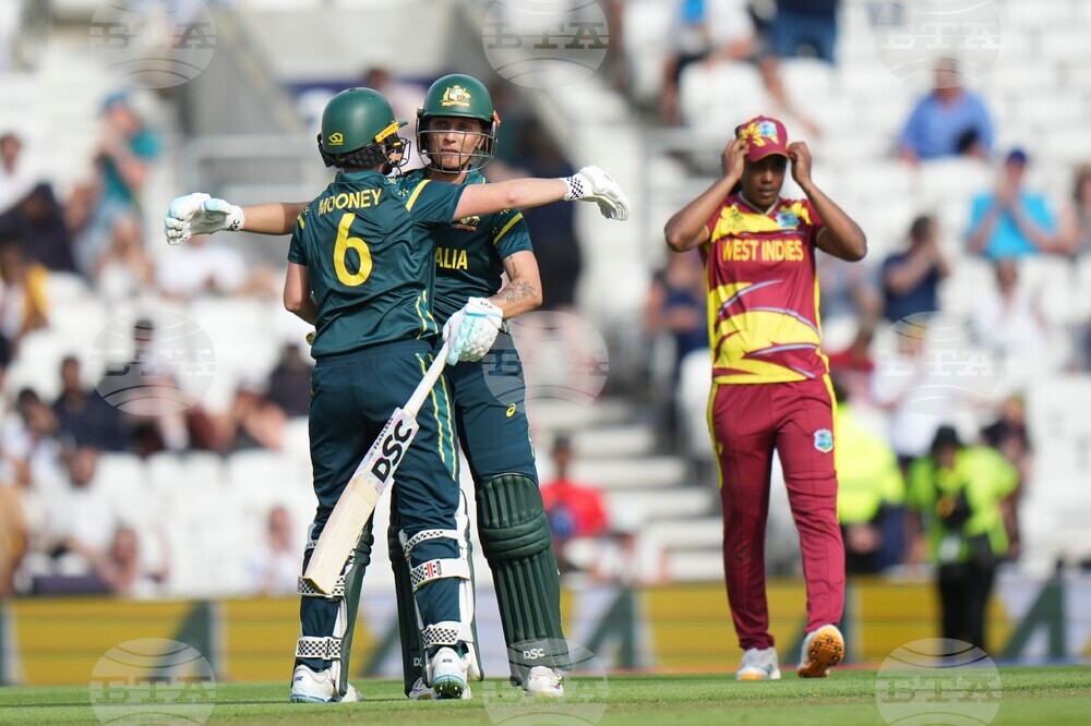 Britain T20 World Cup Women's Cricket