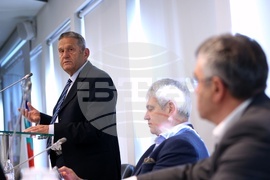 КНСБ - пресконференция