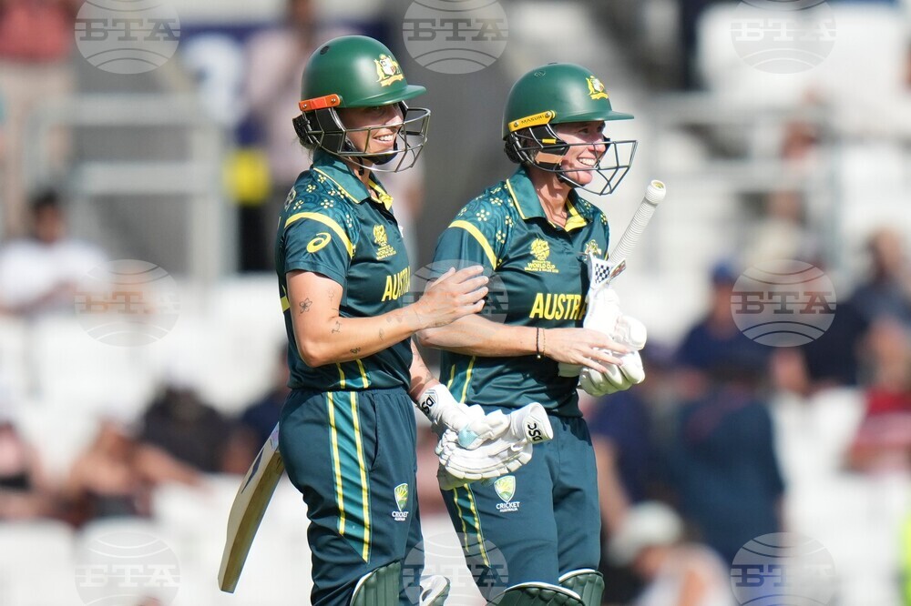 Britain T20 World Cup Women's Cricket