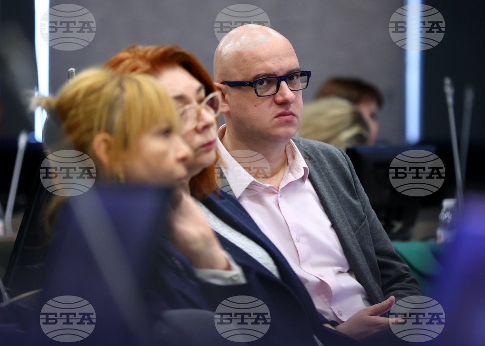 КНСБ - пресконференция