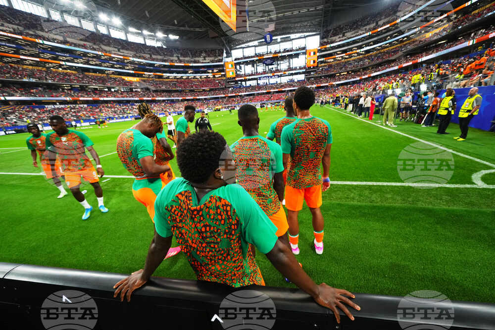 Norway Ivory Coast WCup Soccer