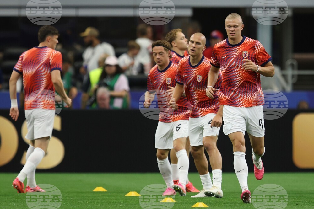 Norway Ivory Coast WCup Soccer