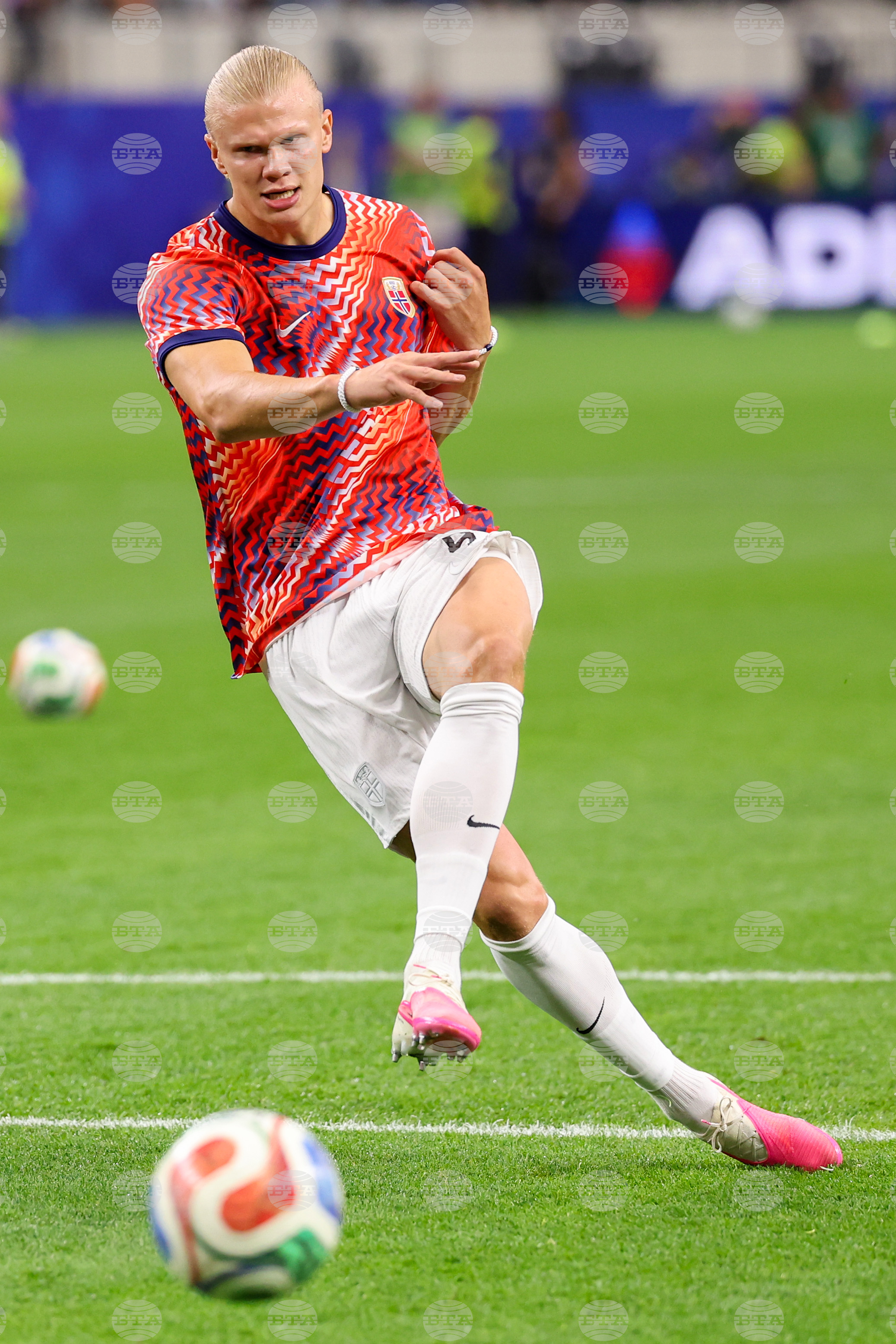 Norway Ivory Coast WCup Soccer