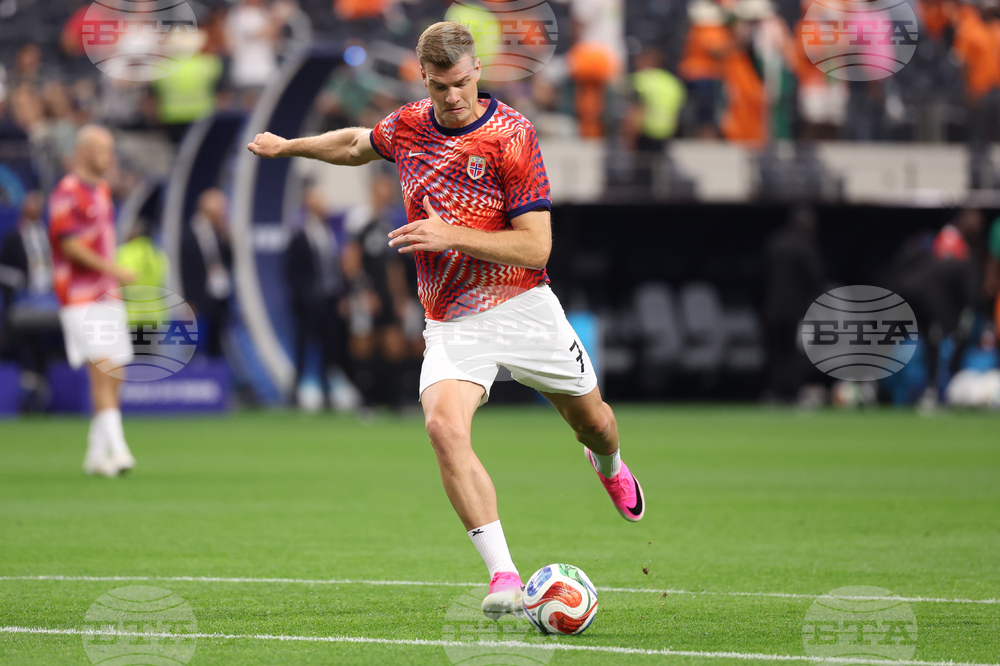 Norway Ivory Coast WCup Soccer