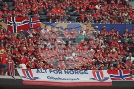 Norway Ivory Coast WCup Soccer