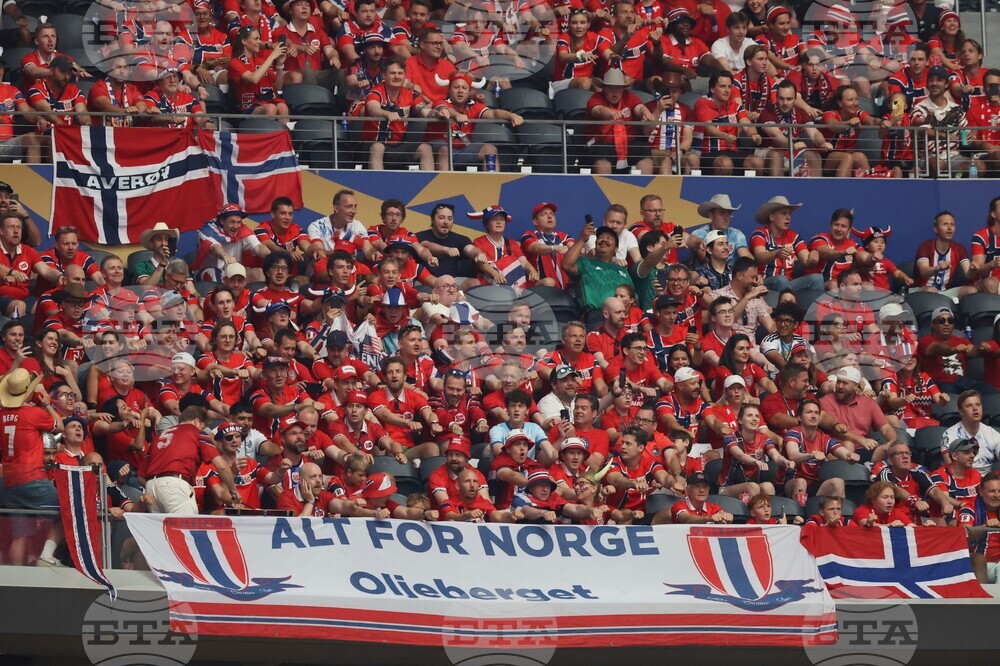 Norway Ivory Coast WCup Soccer