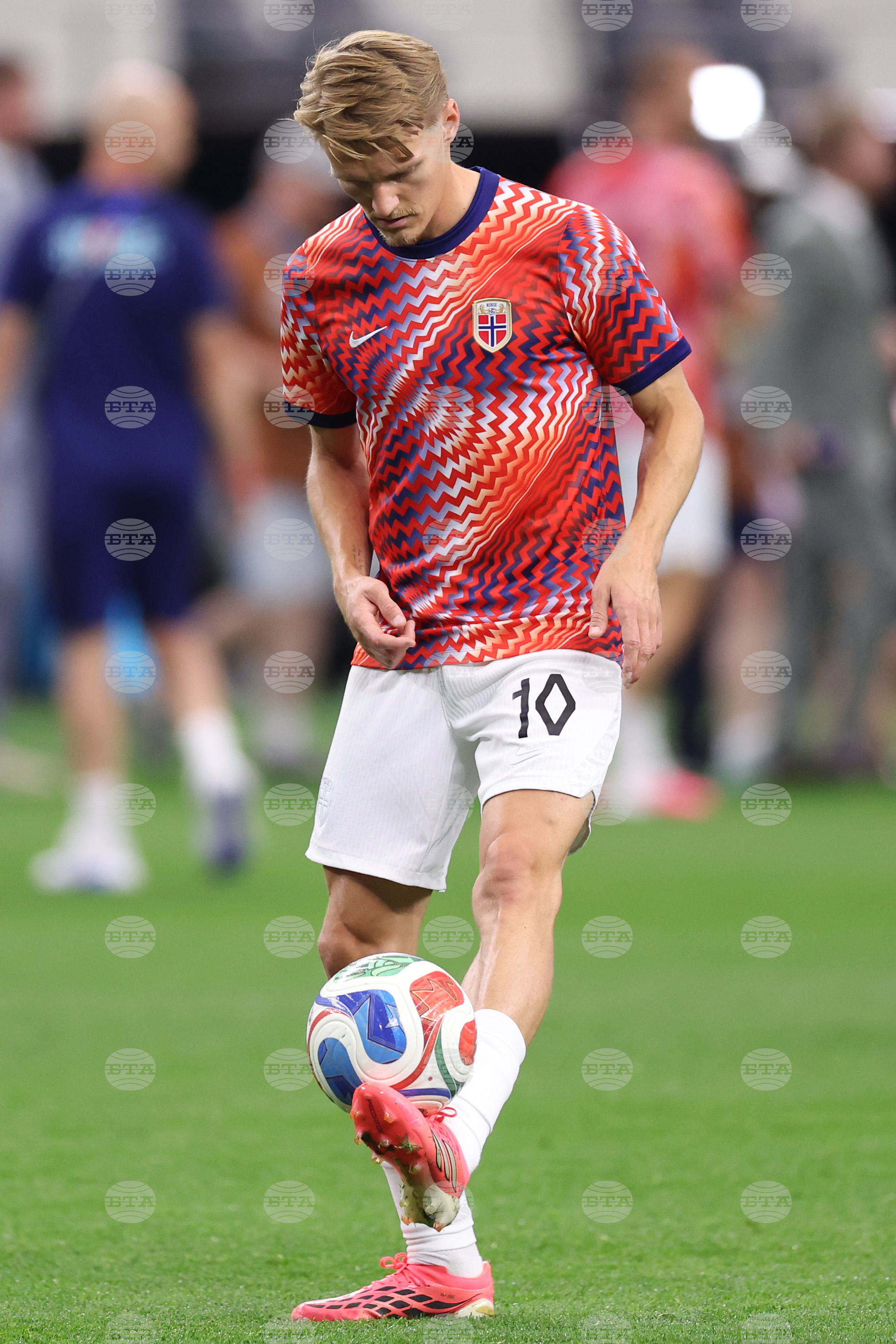 Norway Ivory Coast WCup Soccer