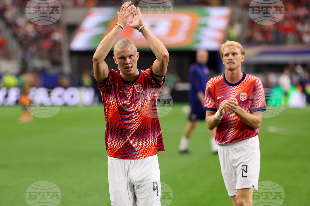 Norway Ivory Coast WCup Soccer