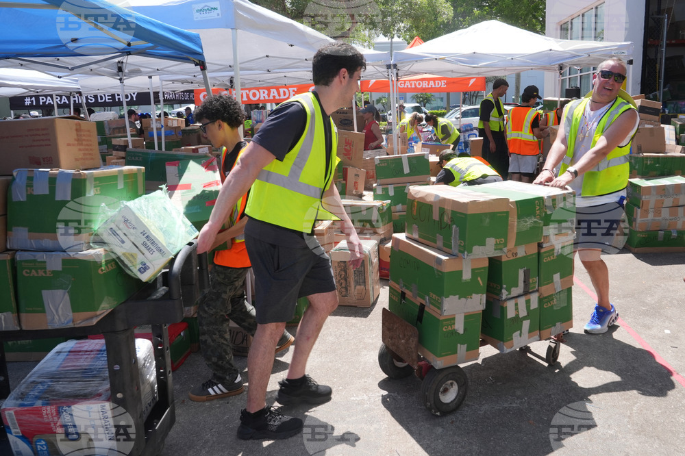 Venezuela Earthquake Relief