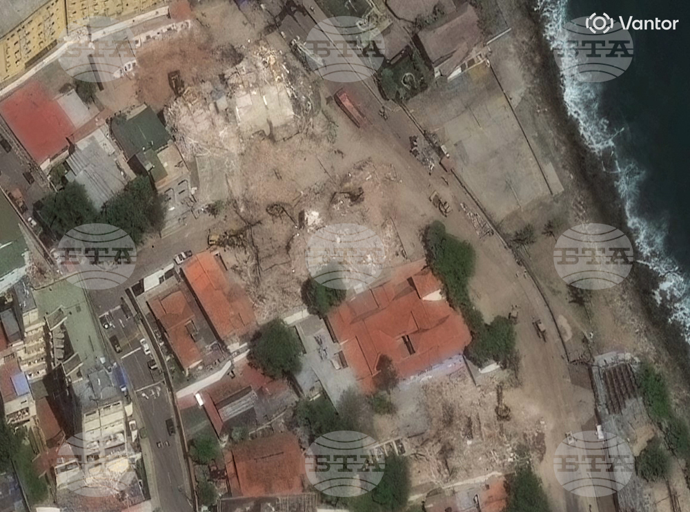 Venezuela Earthquake