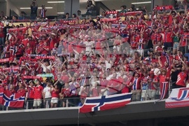 Norway Ivory Coast WCup Soccer