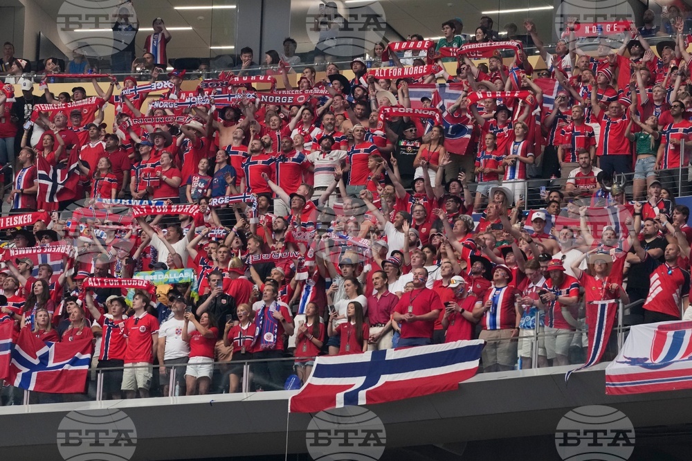 Norway Ivory Coast WCup Soccer