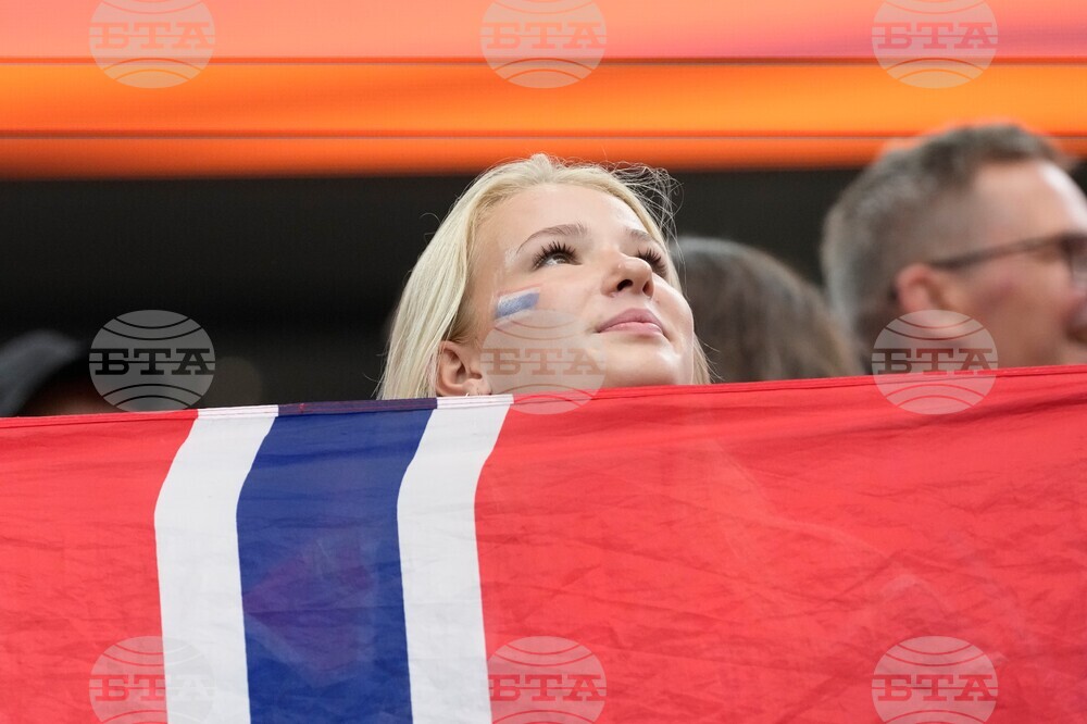 Norway Ivory Coast WCup Soccer