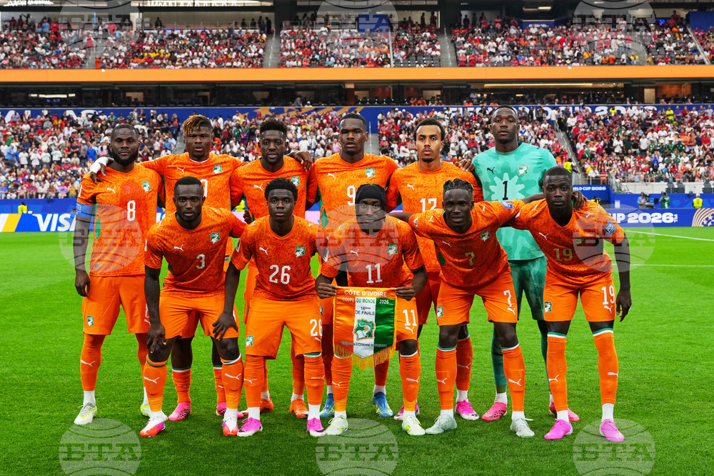 Norway Ivory Coast WCup Soccer