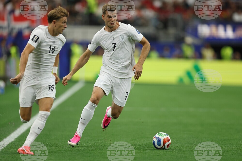 Norway Ivory Coast WCup Soccer