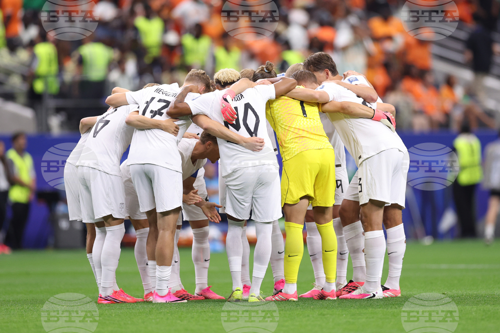 Norway Ivory Coast WCup Soccer