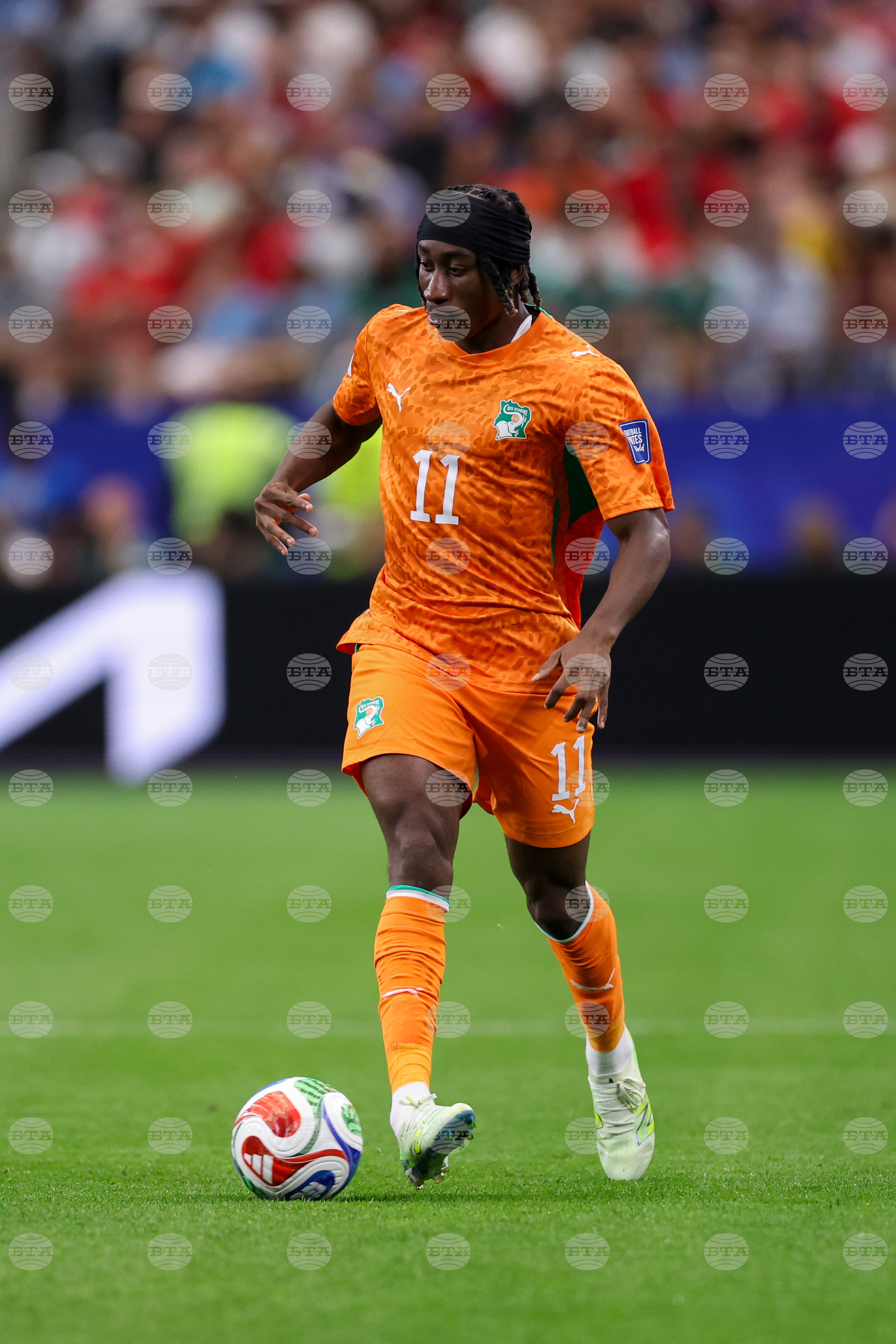 Norway Ivory Coast WCup Soccer