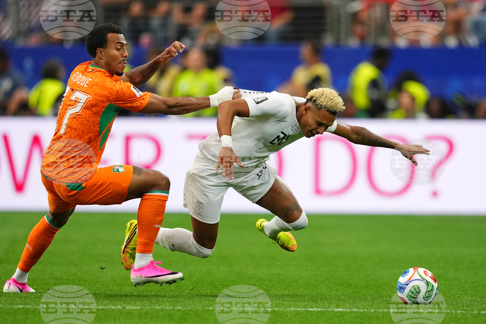 Norway Ivory Coast WCup Soccer