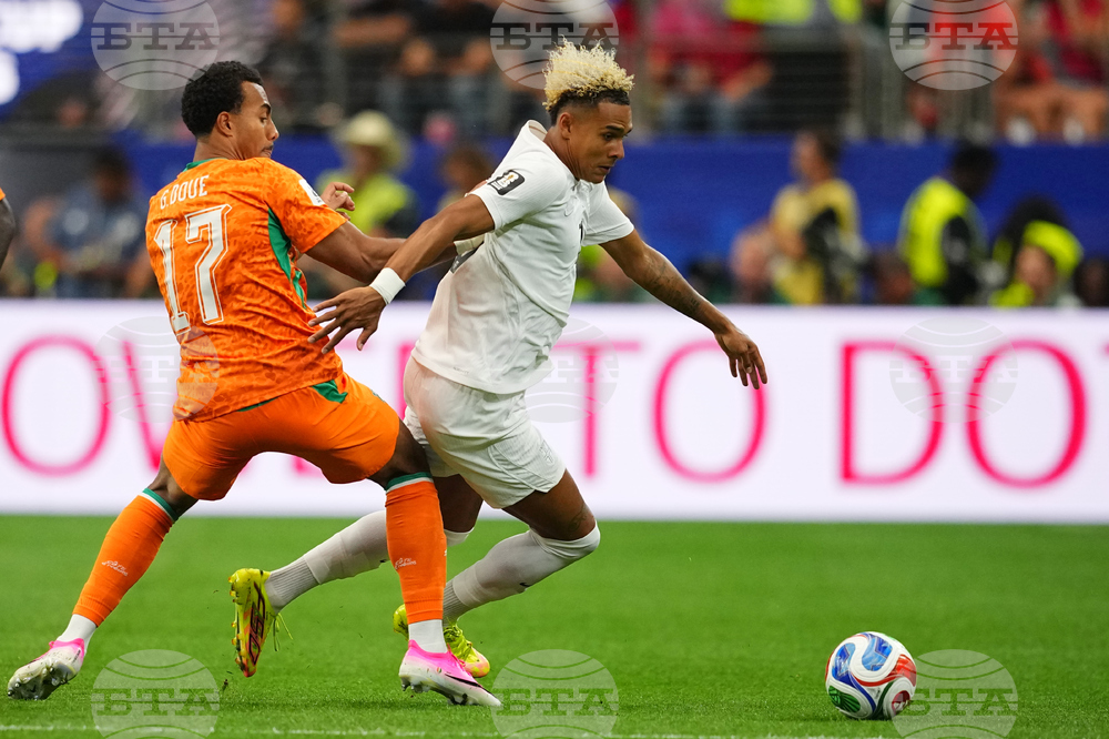 Norway Ivory Coast WCup Soccer