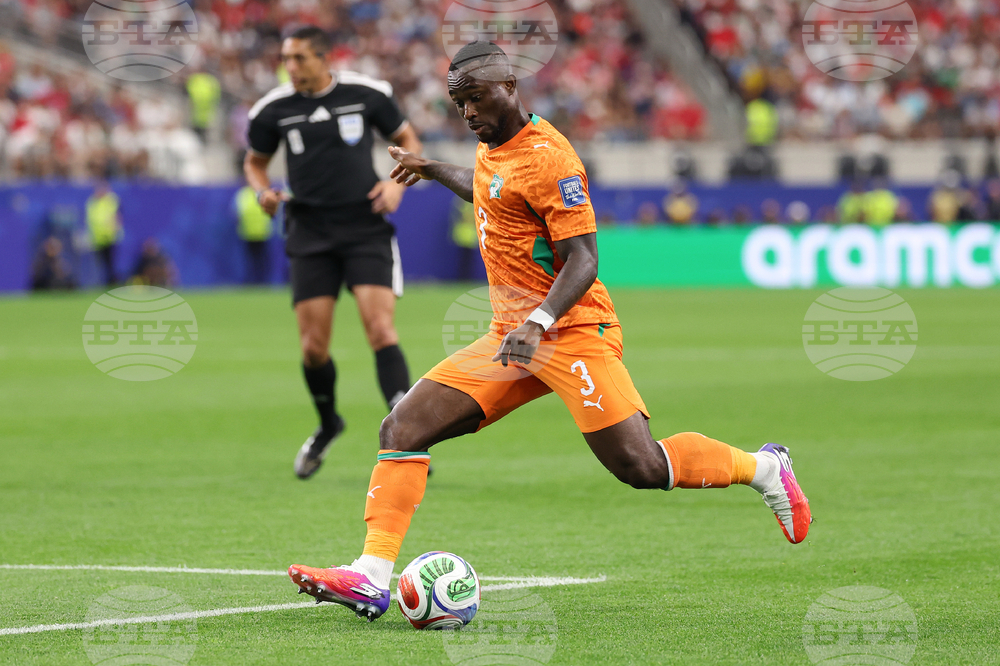 Norway Ivory Coast WCup Soccer