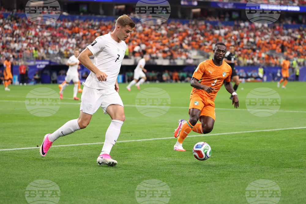 Norway Ivory Coast WCup Soccer