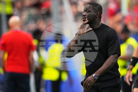 Norway Ivory Coast WCup Soccer