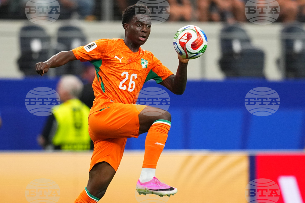 Norway Ivory Coast WCup Soccer