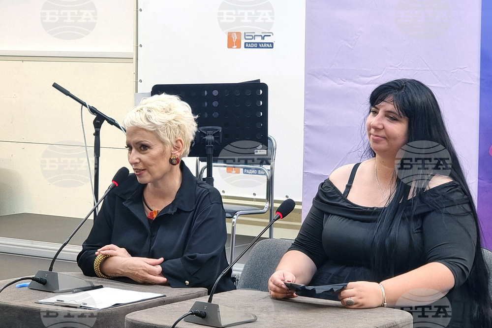 Варна - Мариана Пенчева - книга „Деца“ - представяне