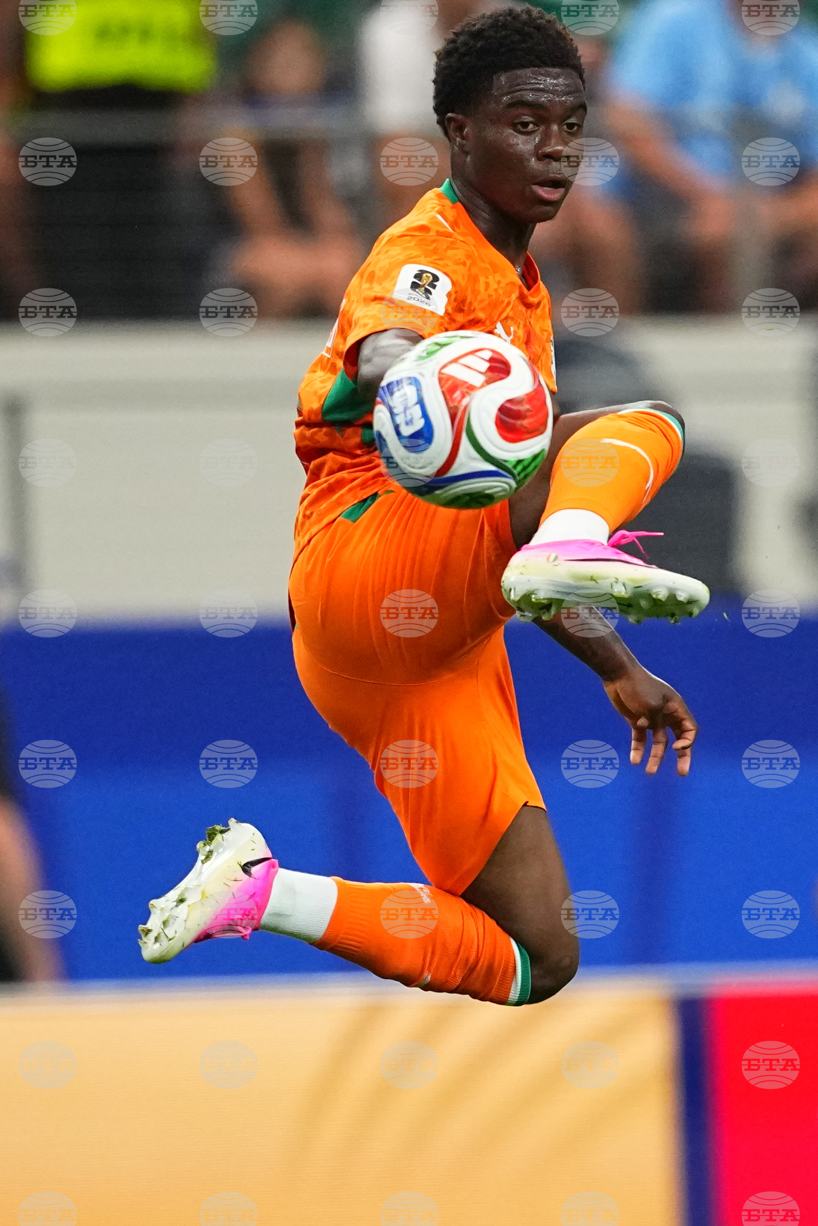 Norway Ivory Coast WCup Soccer