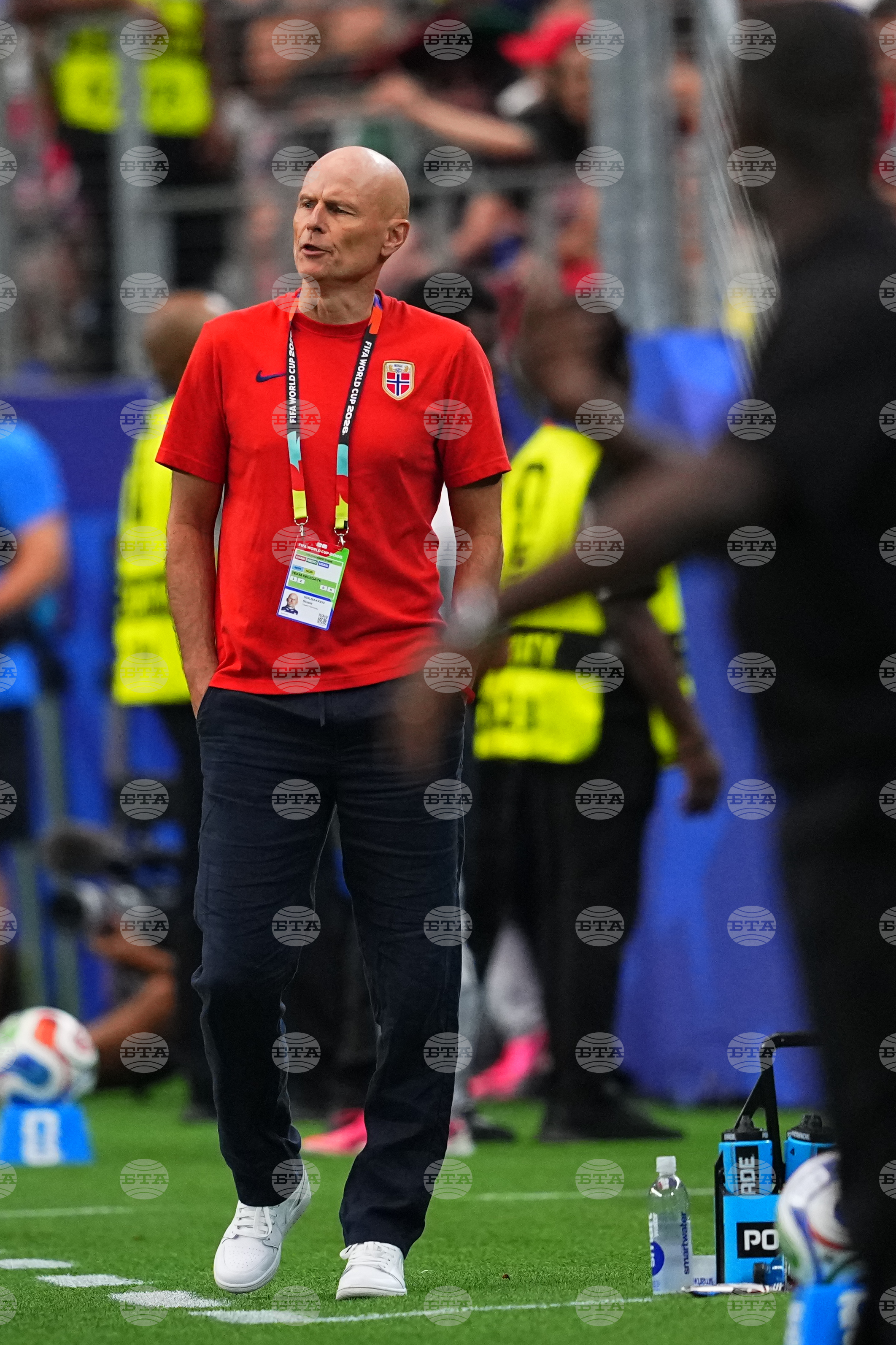 Norway Ivory Coast WCup Soccer