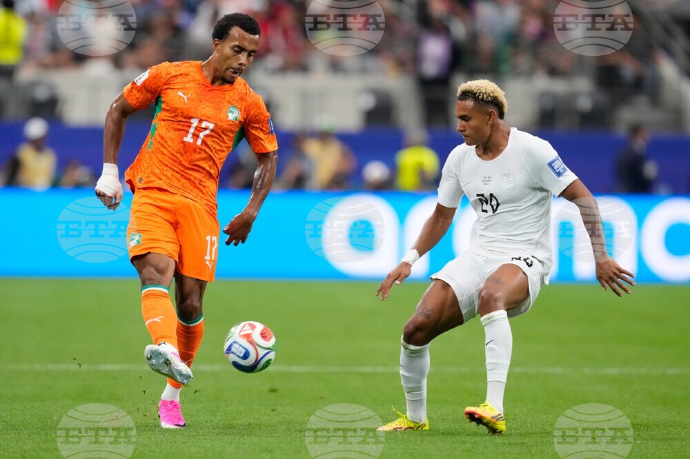 Norway Ivory Coast WCup Soccer