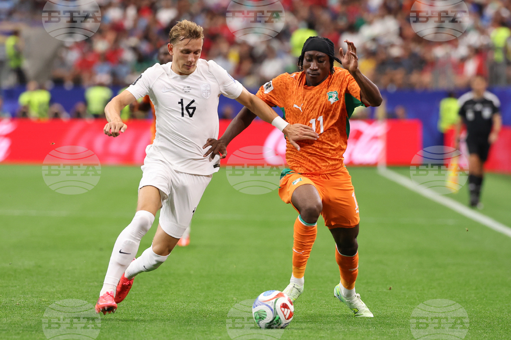 Norway Ivory Coast WCup Soccer