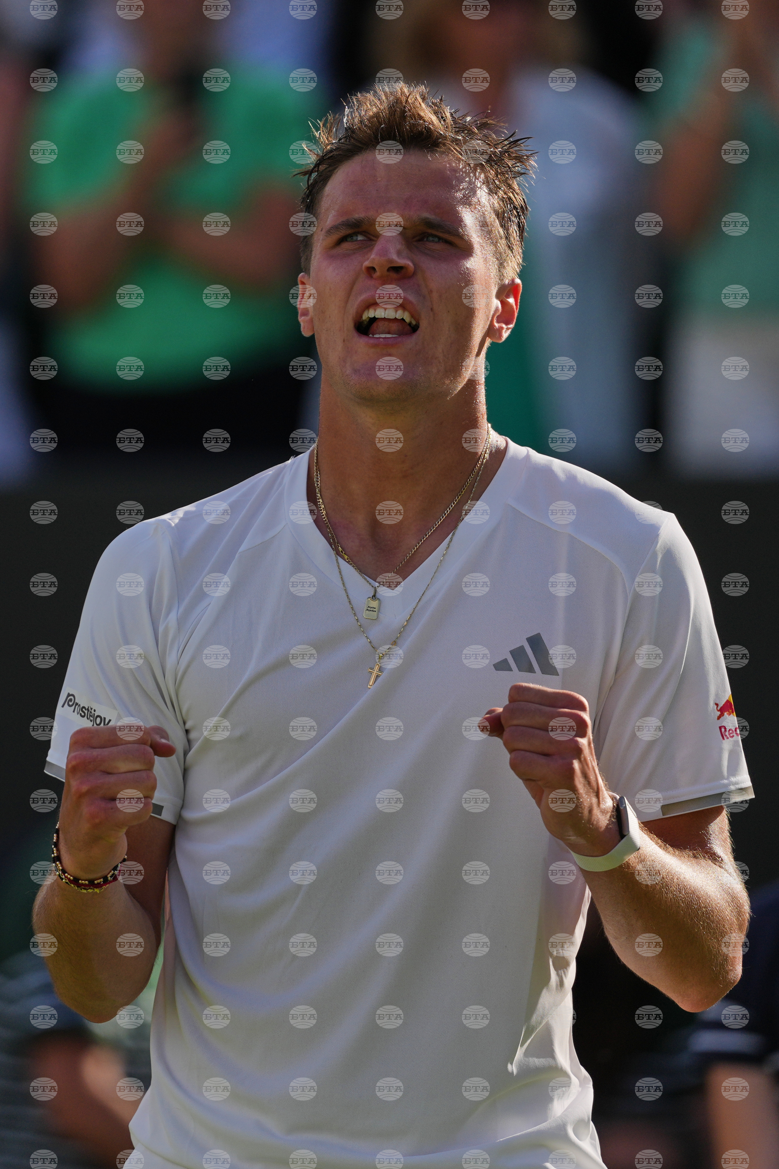 Britain Wimbledon Tennis
