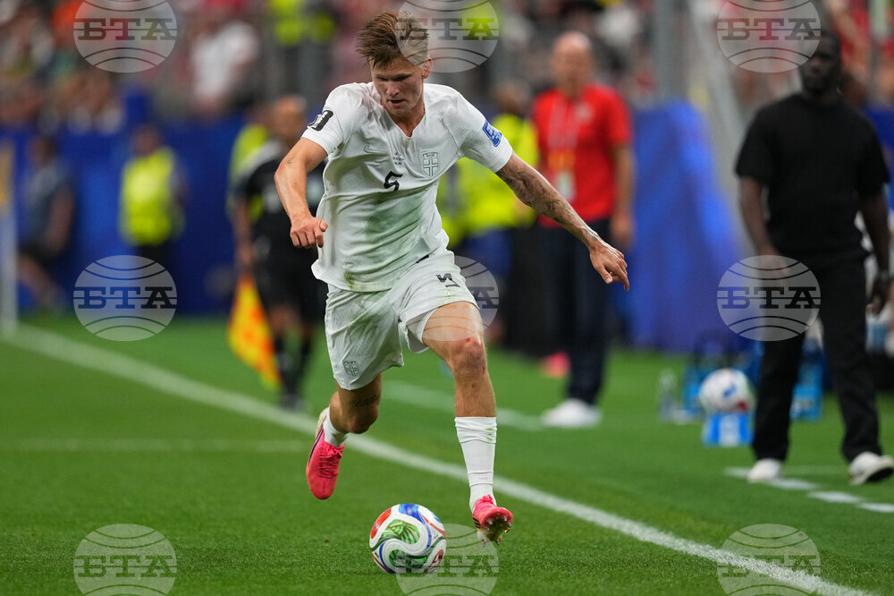 Norway Ivory Coast WCup Soccer