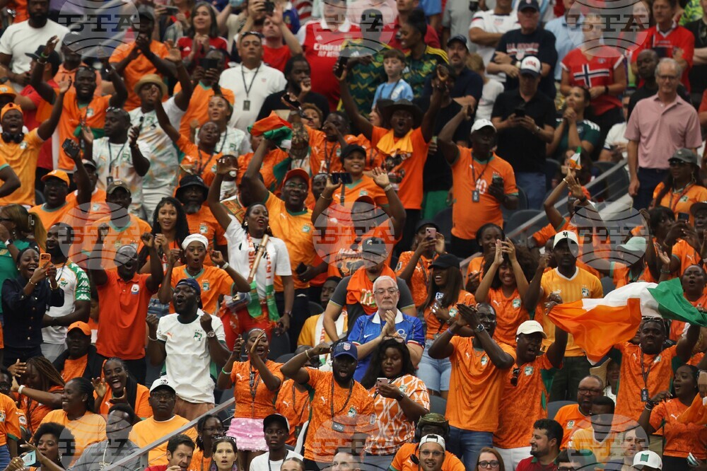 Norway Ivory Coast WCup Soccer