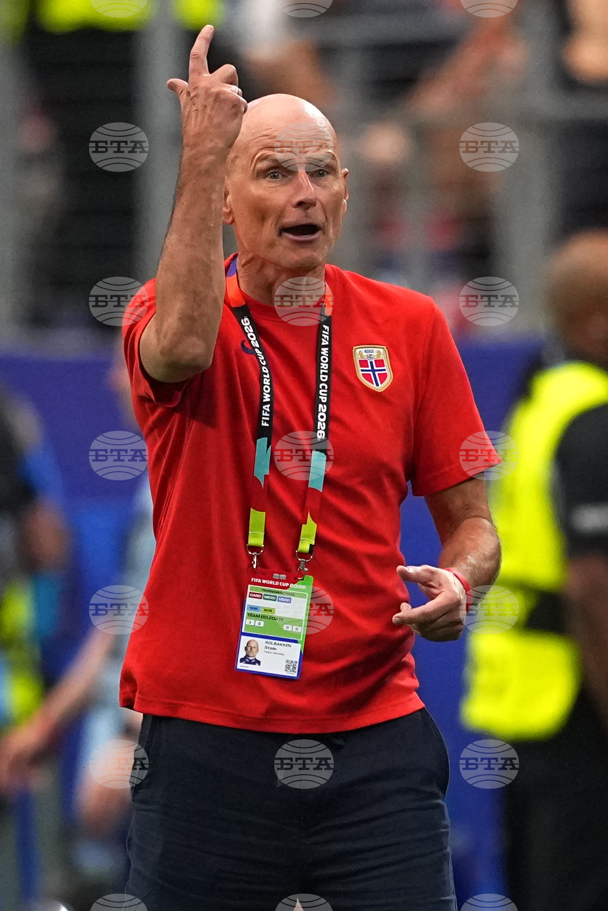 Norway Ivory Coast WCup Soccer