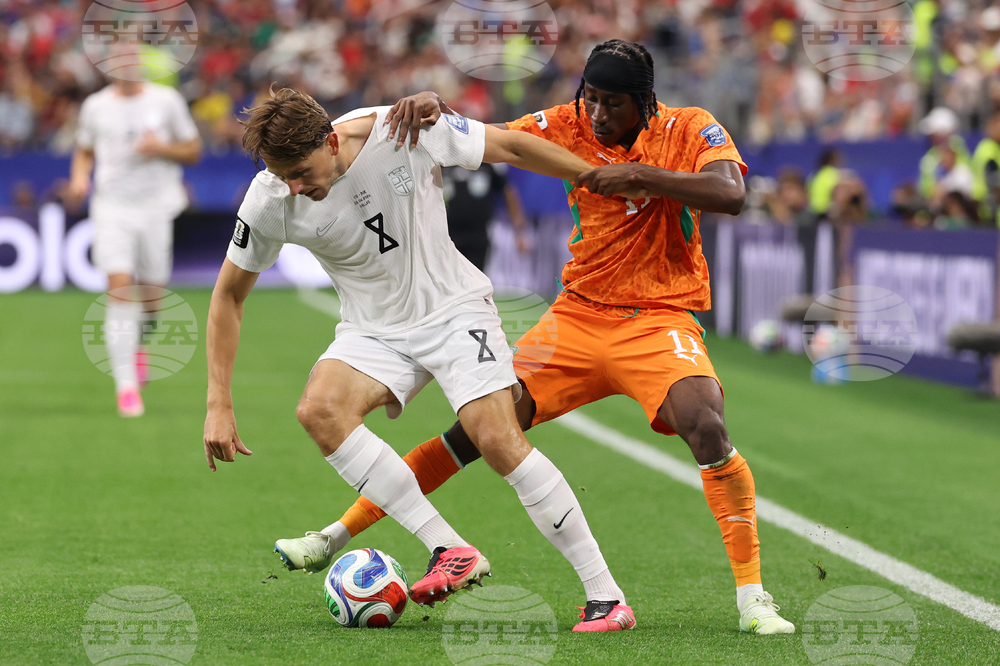 Norway Ivory Coast WCup Soccer
