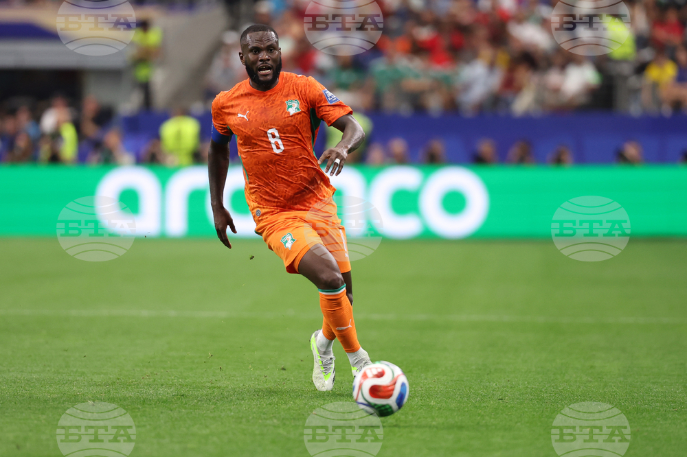 Norway Ivory Coast WCup Soccer