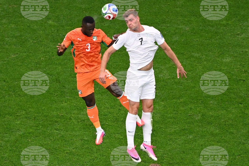 Norway Ivory Coast WCup Soccer
