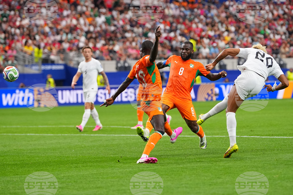 Norway Ivory Coast WCup Soccer