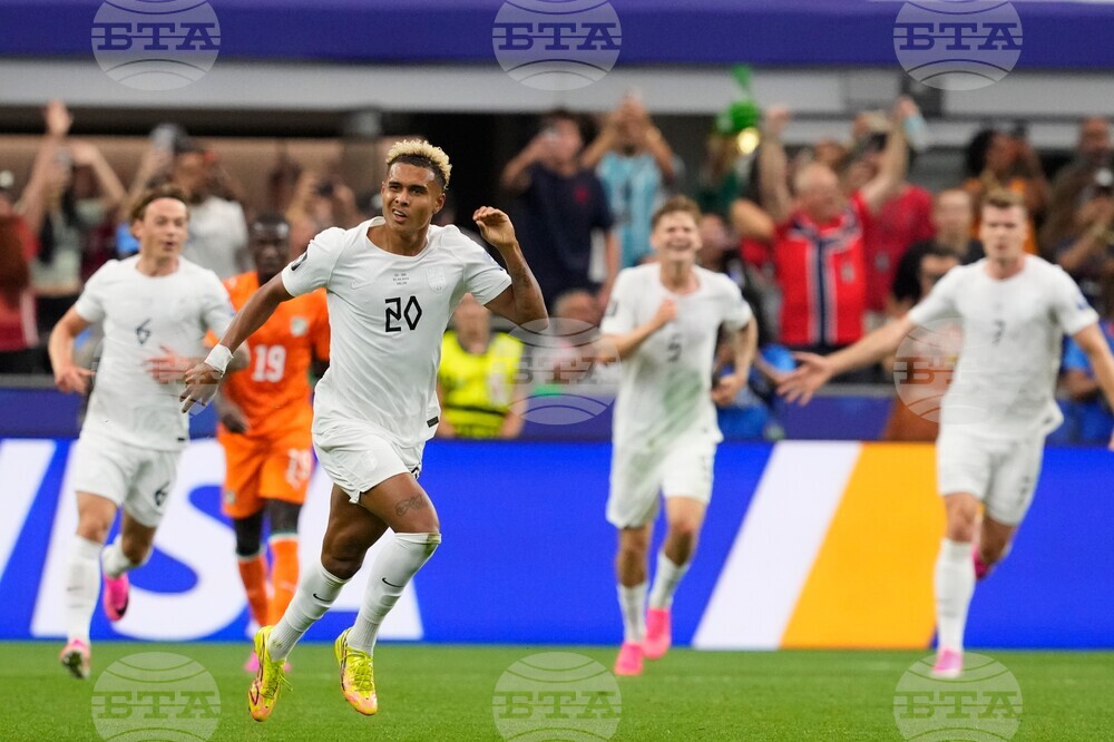 Norway Ivory Coast WCup Soccer