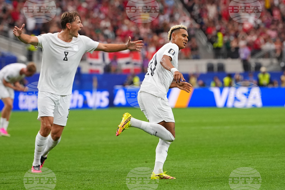 Norway Ivory Coast WCup Soccer