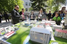 Минно-геоложки университет „Св. Иван Рилски" - Ден на отворените врати