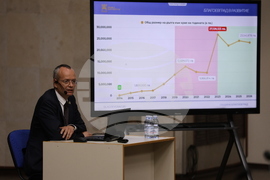 Благоевград - Методи Байкушев - Институт за пазарна икономика - среща с предприемачи
