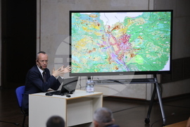Благоевград - Методи Байкушев - Институт за пазарна икономика - среща с предприемачи