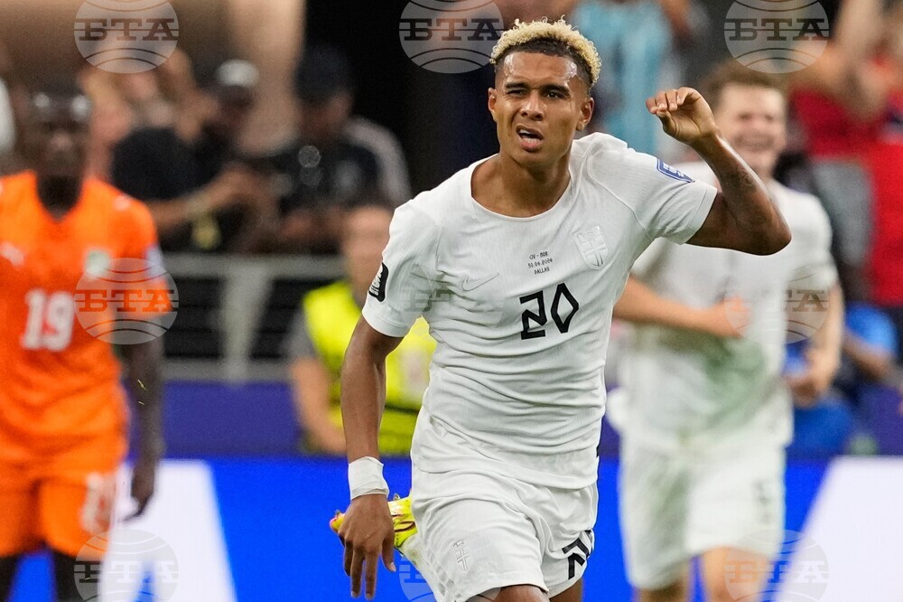 Norway Ivory Coast WCup Soccer