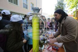 Минно-геоложки университет „Св. Иван Рилски" - Ден на отворените врати