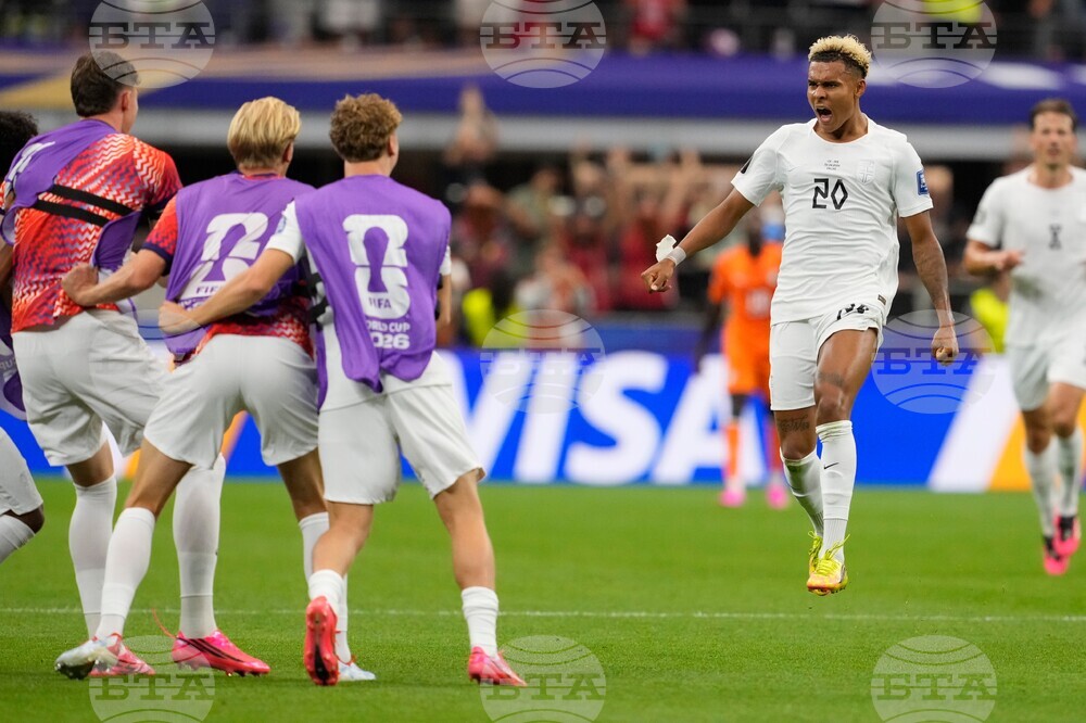 Norway Ivory Coast WCup Soccer